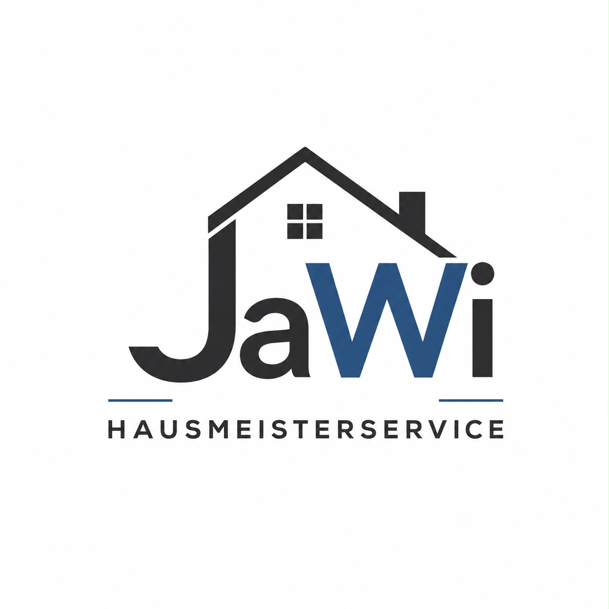 JaWi Hausmeisterservice Logo